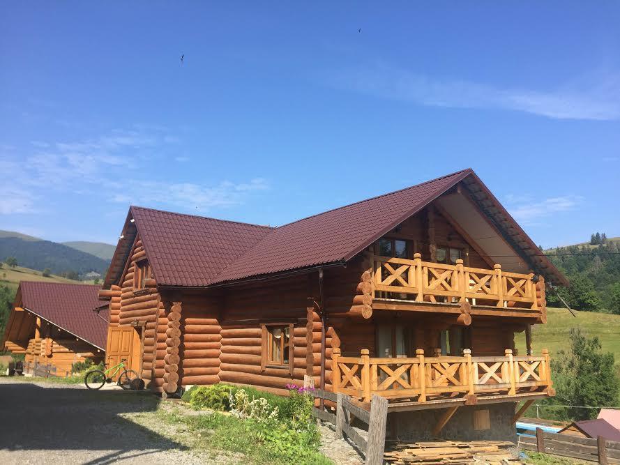 Hotel Roksolana Izky Exterior foto